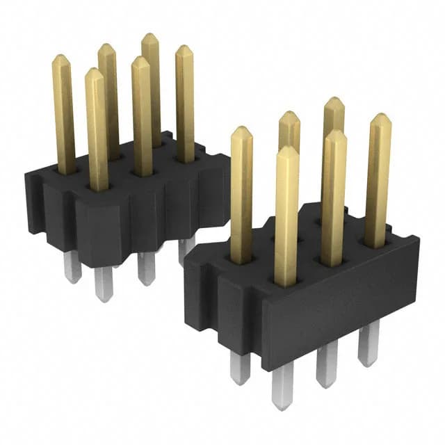 103817-4 — TE Connectivity AMP Connectors product photo