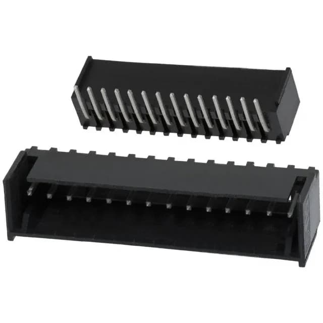 1-644803-4 — TE Connectivity AMP Connectors product photo