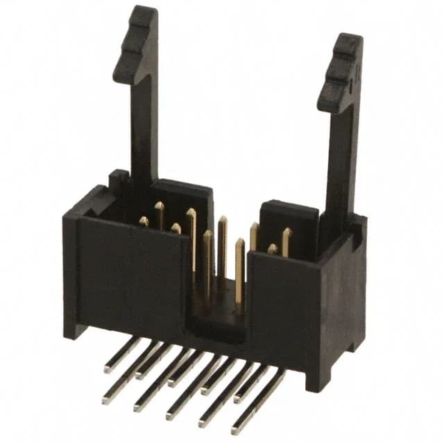 104130-1 — TE Connectivity AMP Connectors product photo