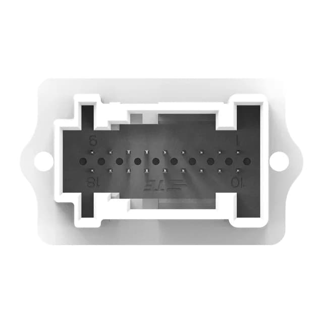 967618-2 — TE Connectivity AMP Connectors product photo