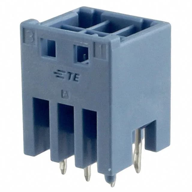 2-1971906-3 — TE Connectivity AMP Connectors product photo
