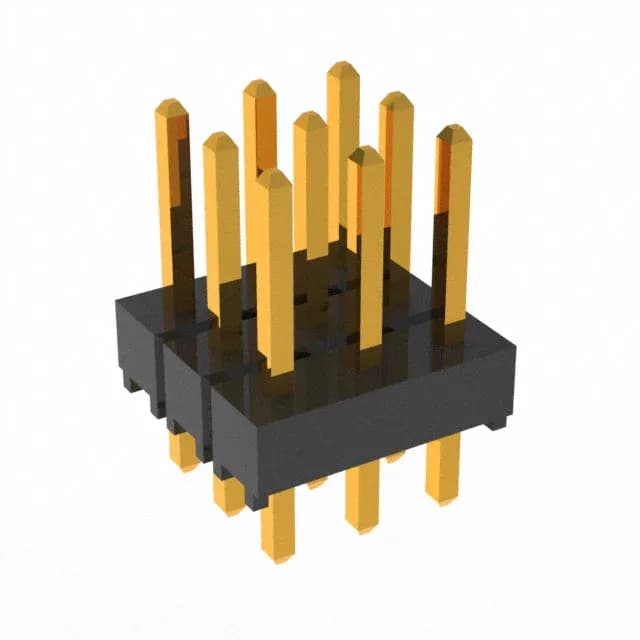 TSW-103-07-G-T — Samtec Inc. product photo