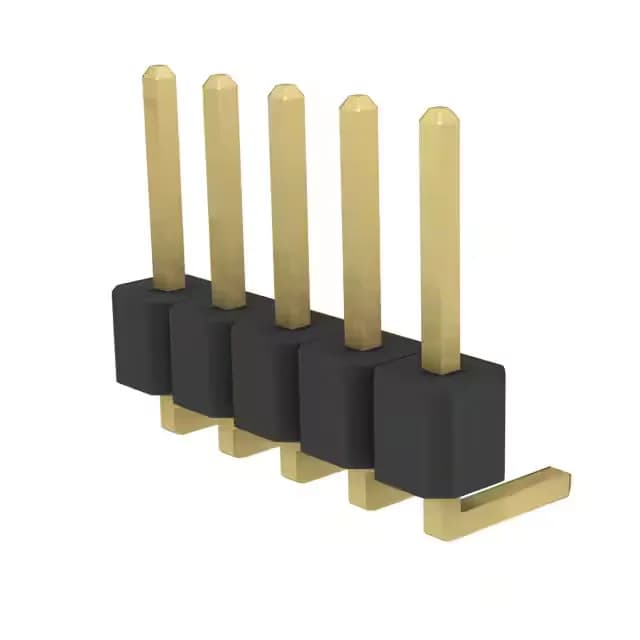 PRPC005SBAN-M71RC — Sullins Connector Solutions product photo