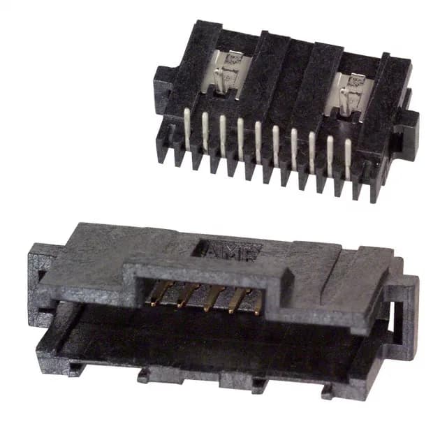 104074-1 — TE Connectivity AMP Connectors product photo