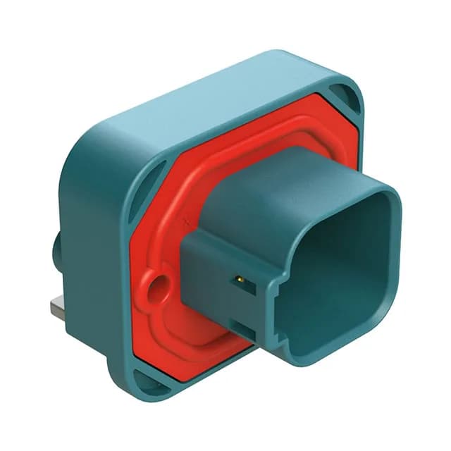 AT13-6P2-BM02BLU — Amphenol Sine Systems Corp product photo