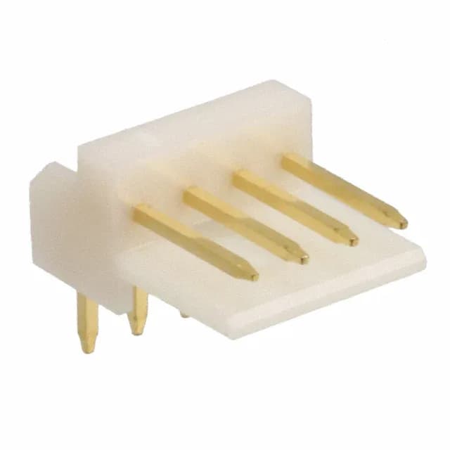 176153-4 — TE Connectivity AMP Connectors product photo