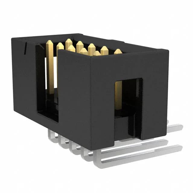 TST-105-04-L-D-RA — Samtec Inc. product photo