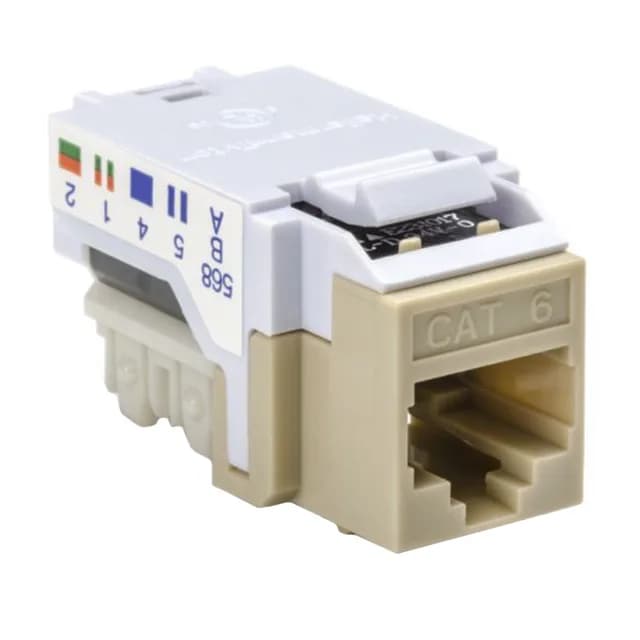 RJ45FC6-I — HellermannTyton product photo