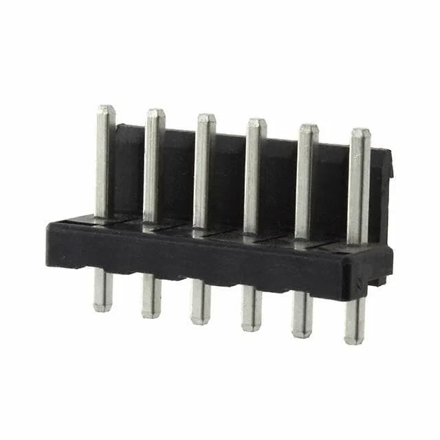 5-1123723-6 — TE Connectivity AMP Connectors product photo