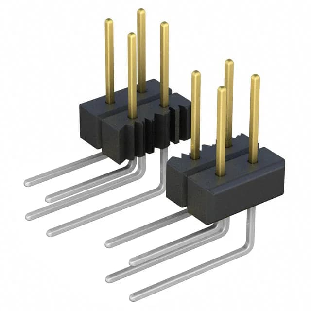 PBC12DBBN — Sullins Connector Solutions product photo
