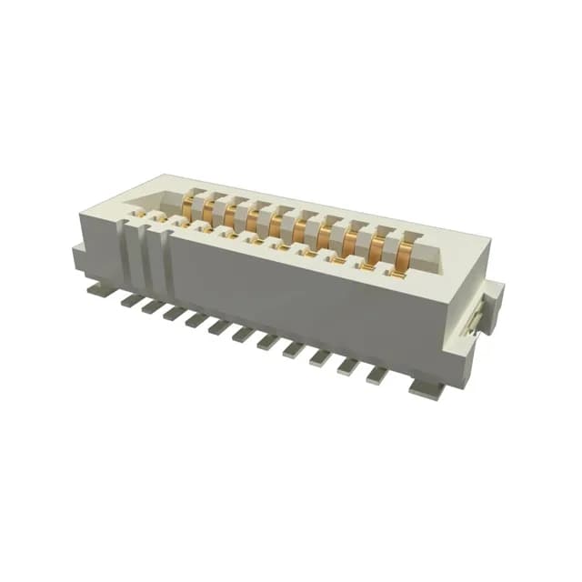 10162581-3134121LF — Amphenol ICC (FCI) product photo