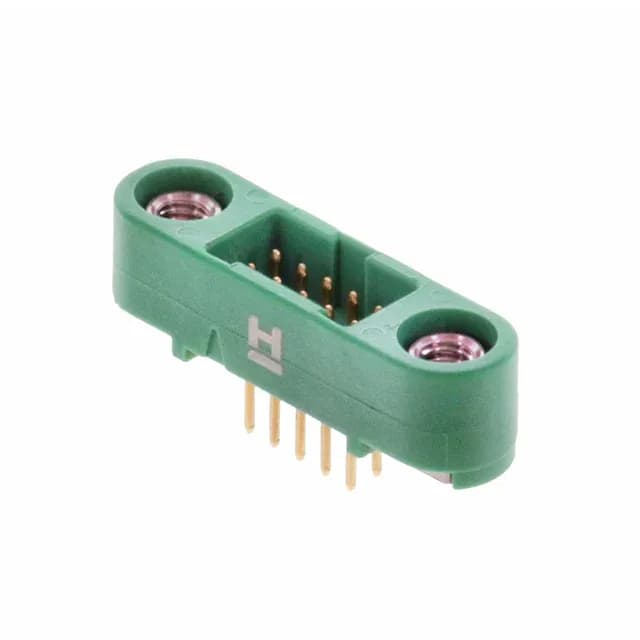 G125-MV11005M1P — Harwin Inc. product photo