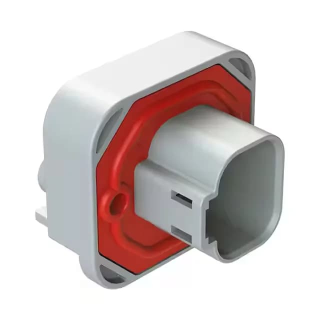 AT13-4P-BM03 — Amphenol Sine Systems Corp product photo