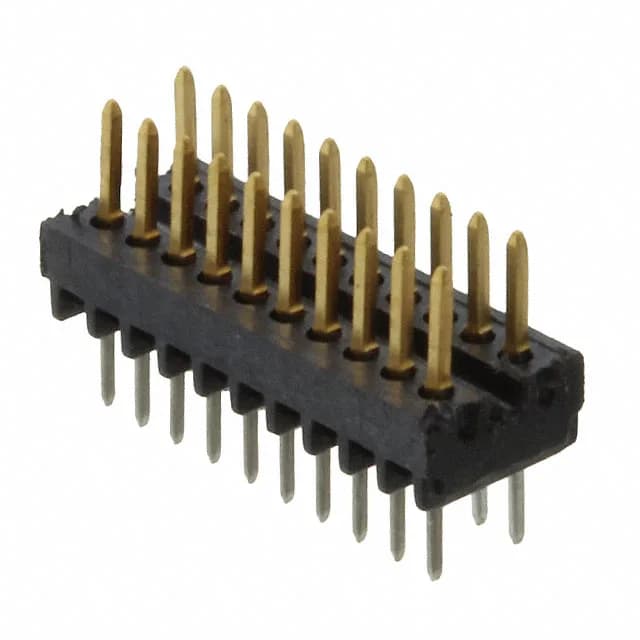 103916-2 — TE Connectivity AMP Connectors product photo