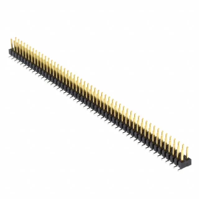 TSM-150-01-L-DV-P — Samtec Inc. product photo