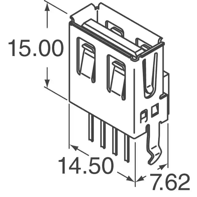 690-004-660-013 — EDAC Inc. product photo