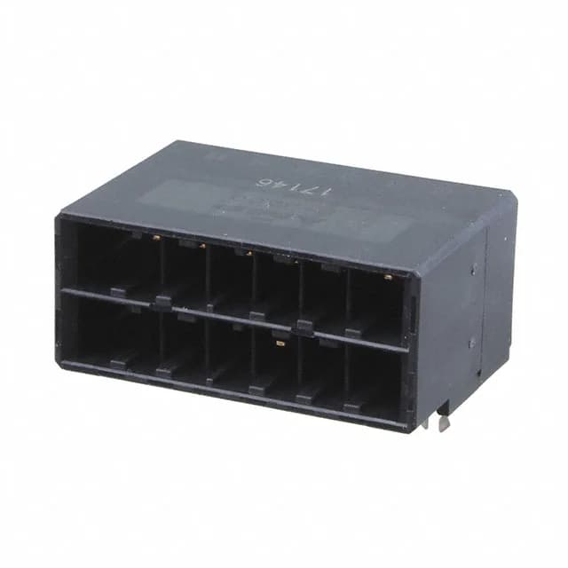 1-2299005-1 — TE Connectivity AMP Connectors product photo