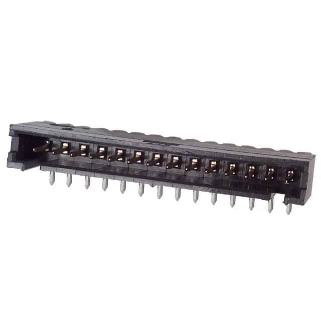 1-102203-1 — TE Connectivity AMP Connectors product photo