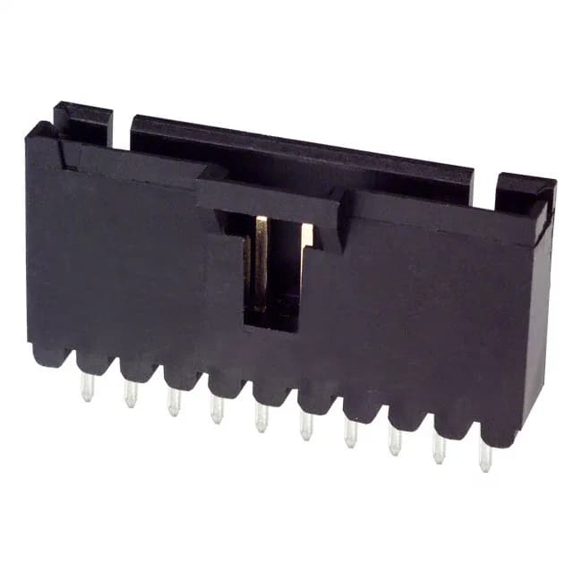 103638-9 — TE Connectivity AMP Connectors product photo