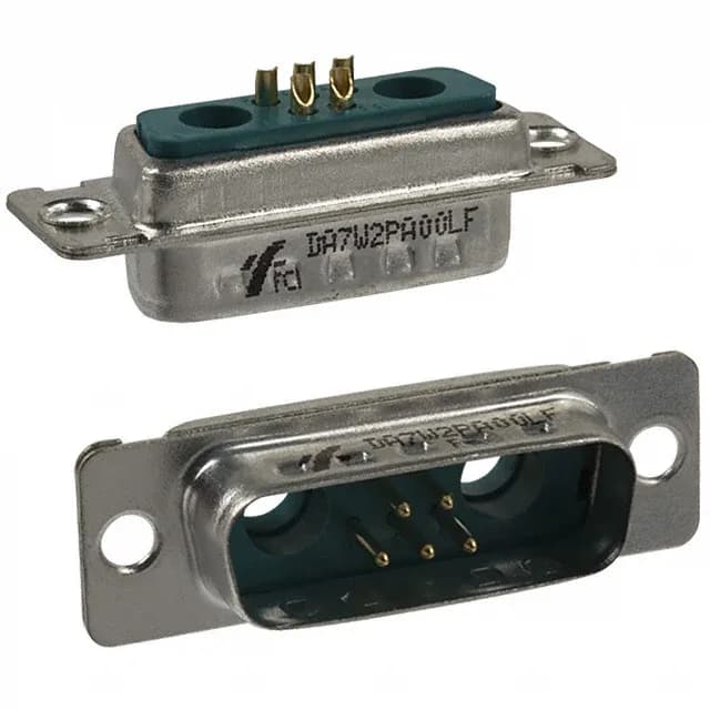 DA7W2PA00LF — Amphenol ICC (FCI) product photo