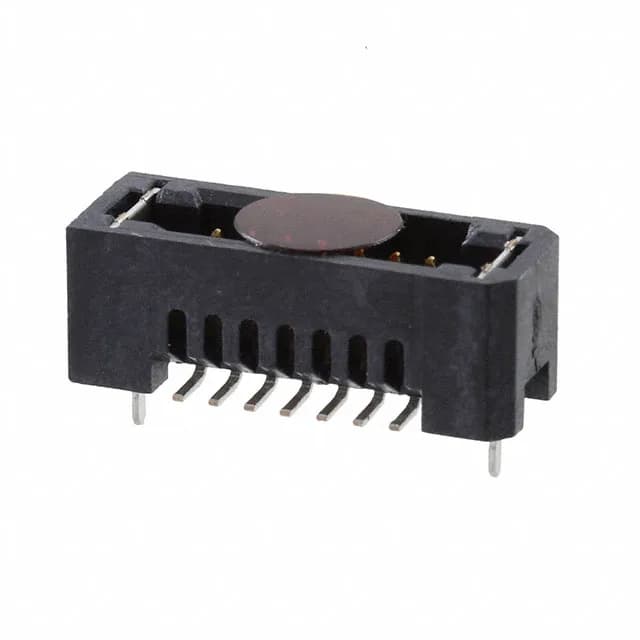 TFM-107-02-L-D-WT-K — Samtec Inc. product photo