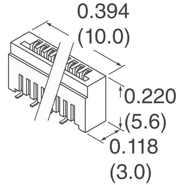 84982-8 — TE Connectivity AMP Connectors product photo