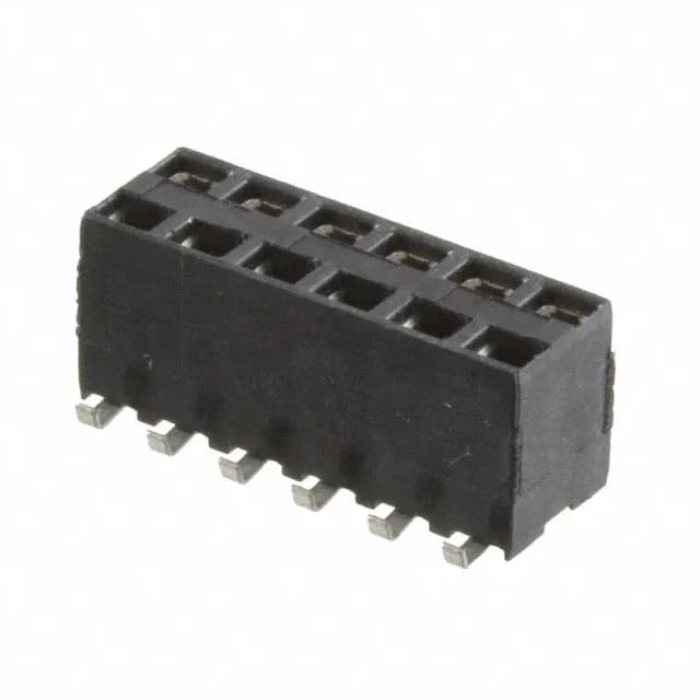 969973-6 — TE Connectivity AMP Connectors product photo