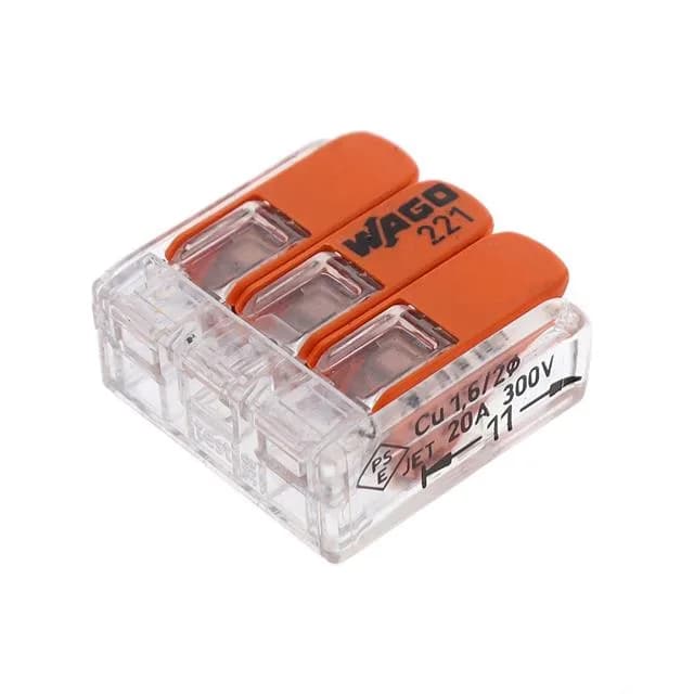221-413/996-010 — WAGO Corporation product photo