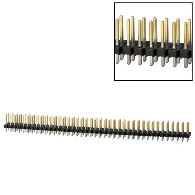 4-103186-0 — TE Connectivity AMP Connectors product photo