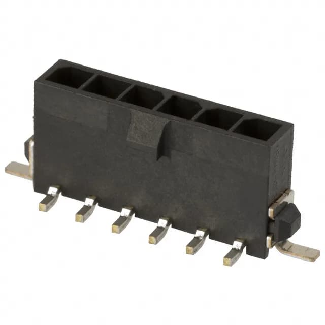 2-1445096-6 — TE Connectivity AMP Connectors product photo