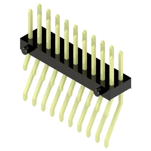 TSHSM-105-D-04-T-H-TR-P-LF — Major League Electronics product photo