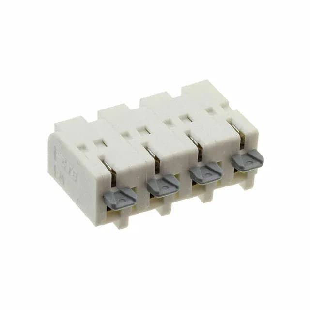 2318582-4 — TE Connectivity AMP Connectors product photo