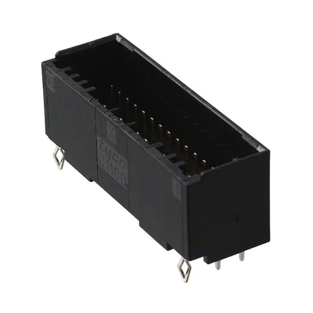 1-1827872-6 — TE Connectivity AMP Connectors product photo