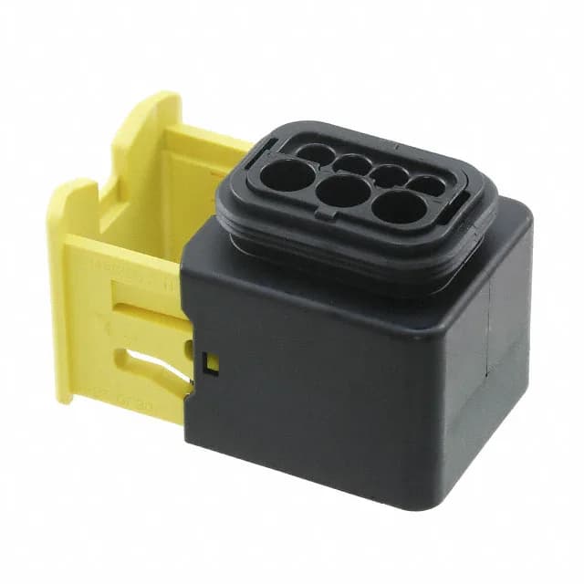 1-1418480-1 — TE Connectivity Deutsch Connectors product photo