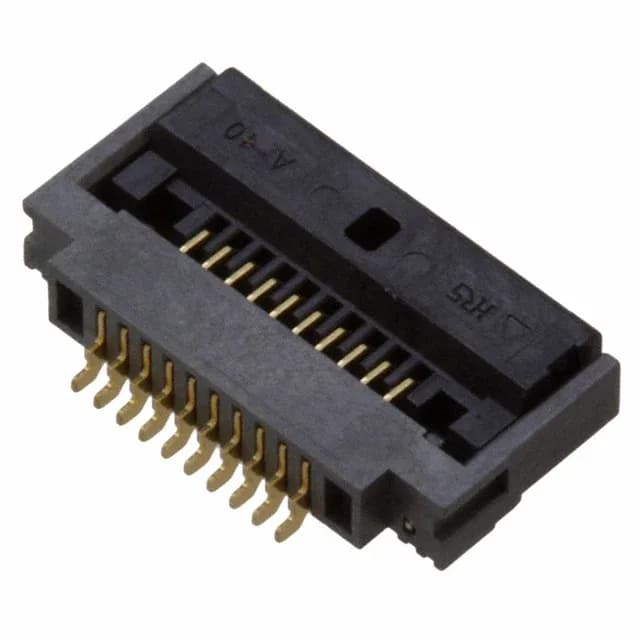 FH52-10S-0.5SH — Hirose Electric Co Ltd product photo