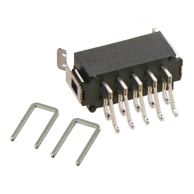 M80-6661242 — Harwin Inc. product photo