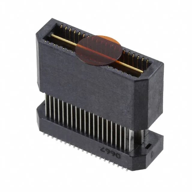 QTE-020-05-L-D-A-K — Samtec Inc. product photo