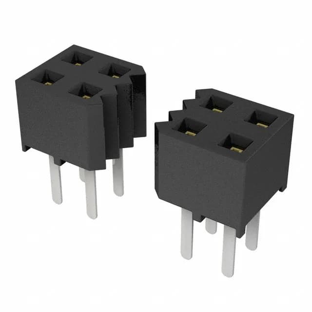 SMM-107-01-S-D — Samtec Inc. product photo