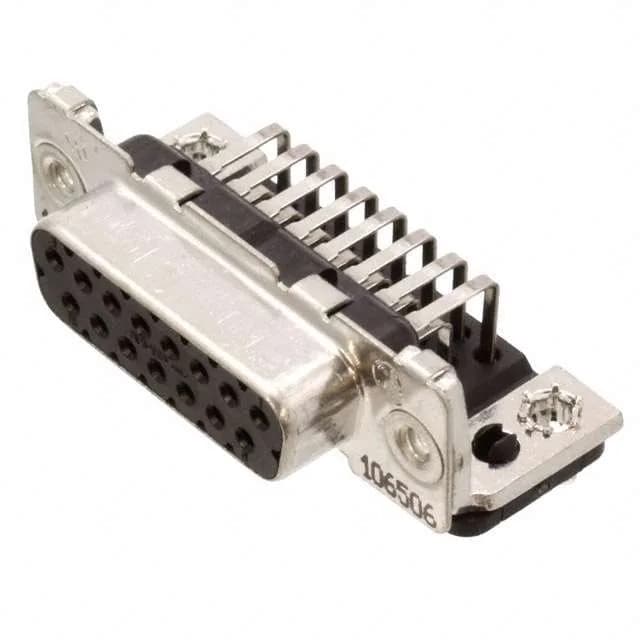 1-106506-2 — TE Connectivity AMP Connectors product photo