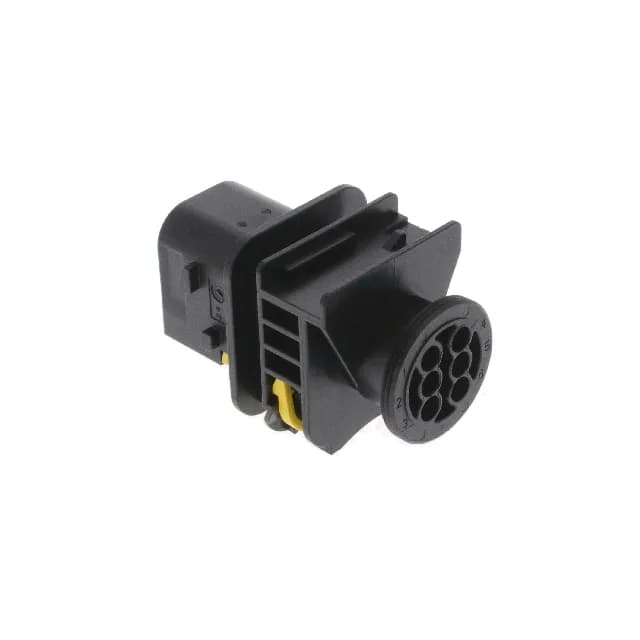 1-1703773-1 — TE Connectivity AMP Connectors product photo