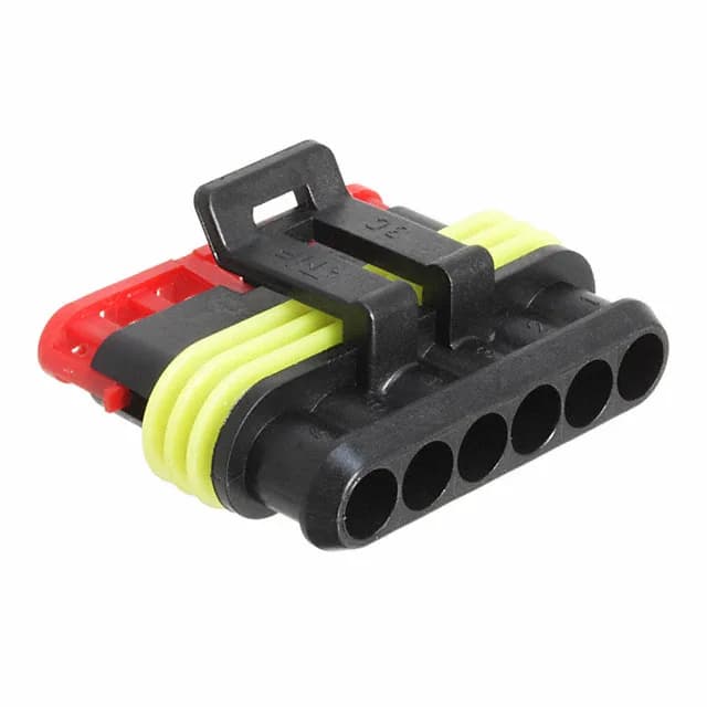 282090-1 — TE Connectivity AMP Connectors product photo