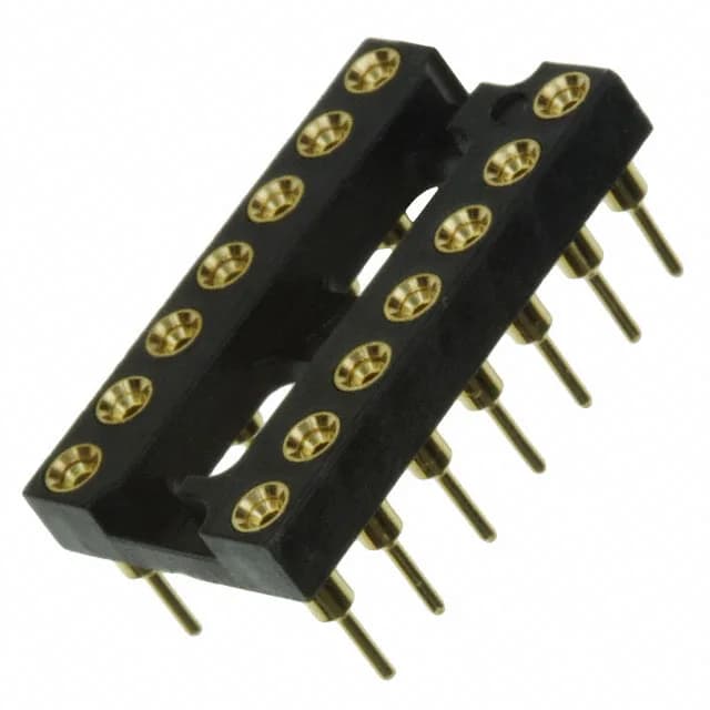 2-1437537-1 — TE Connectivity AMP Connectors product photo