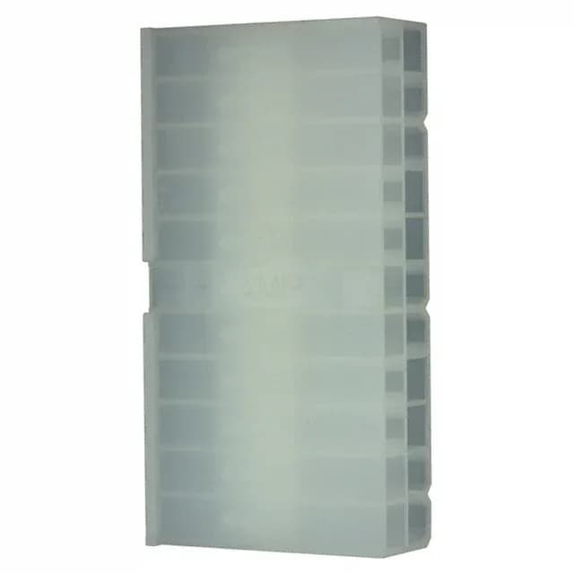 2-1586000-2 — TE Connectivity AMP Connectors product photo