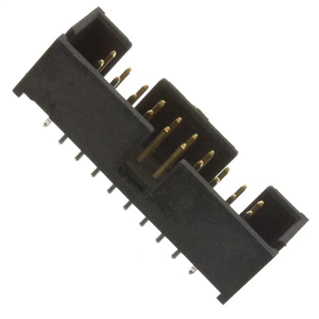 104338-4 — TE Connectivity AMP Connectors product photo