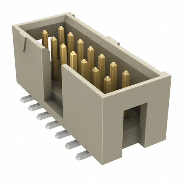 HTST-107-01-L-DV-P — Samtec Inc. product photo