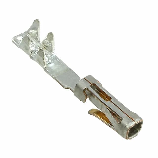 487117-4 — TE Connectivity AMP Connectors product photo