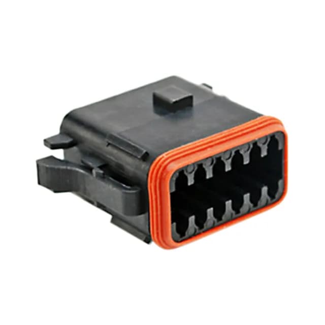 AT06-12SB — Amphenol Sine Systems Corp product photo