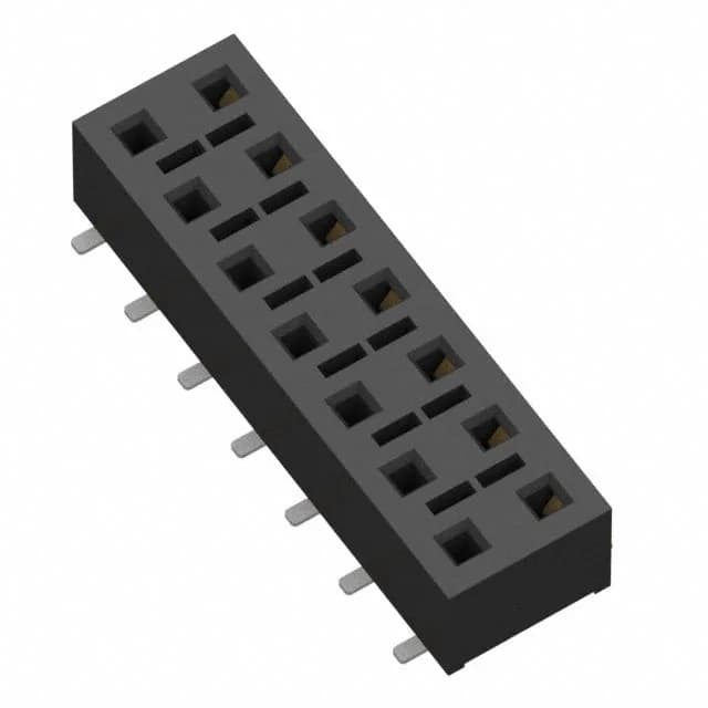 HLE-107-02-L-DV — Samtec Inc. product photo