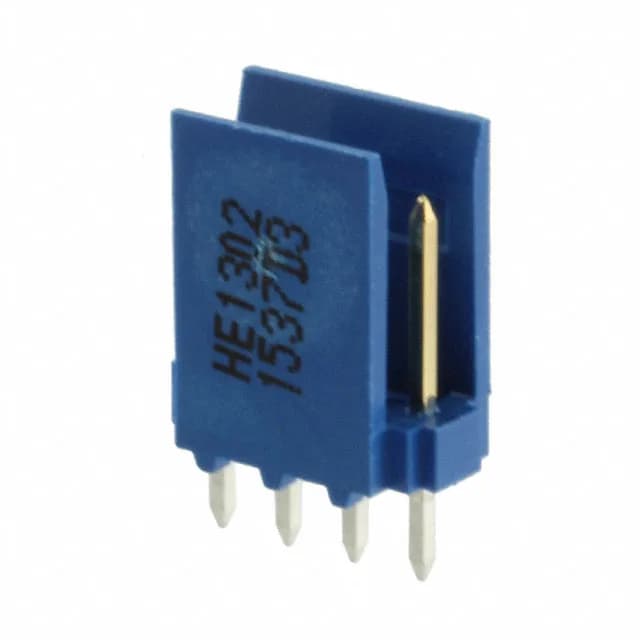 281696-4 — TE Connectivity AMP Connectors product photo