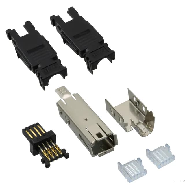 2201864-1 — TE Connectivity AMP Connectors product photo
